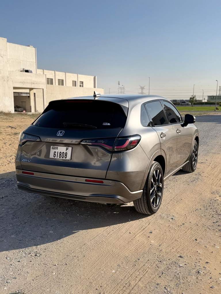 Honda ZR-V EX (2025)