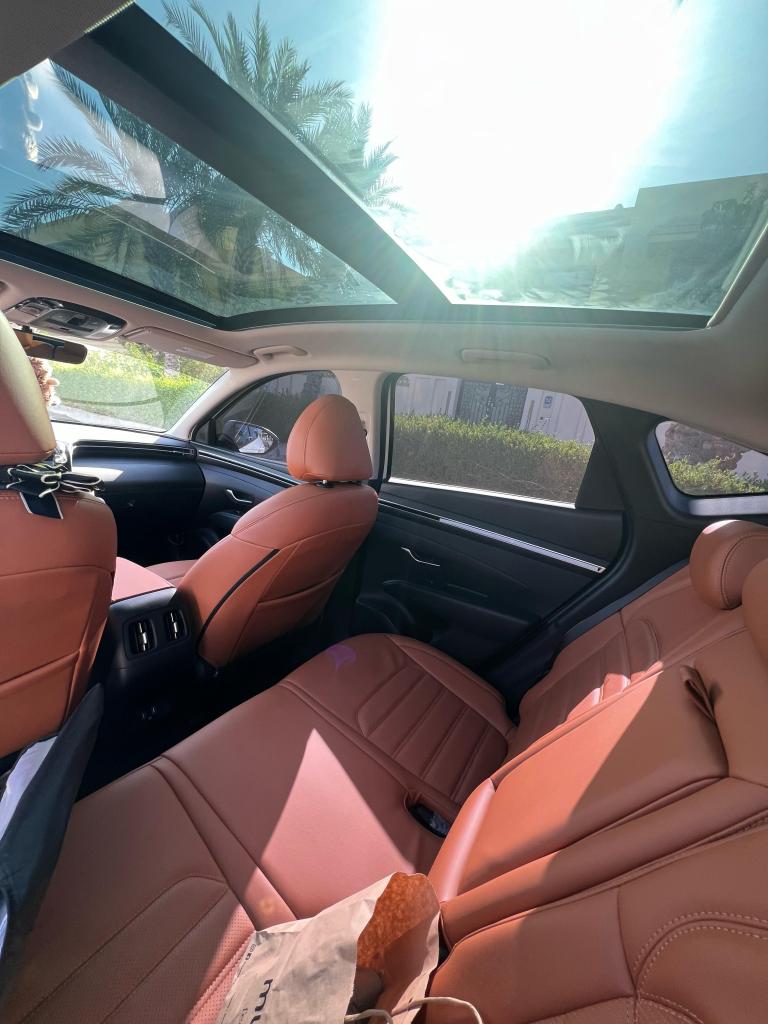 Hyundai Tucson Smart HEV (2024)