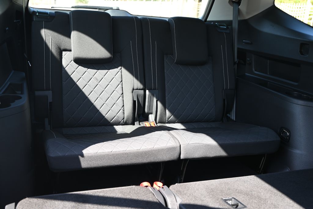 Volkswagen Teramont Trendline (2022)