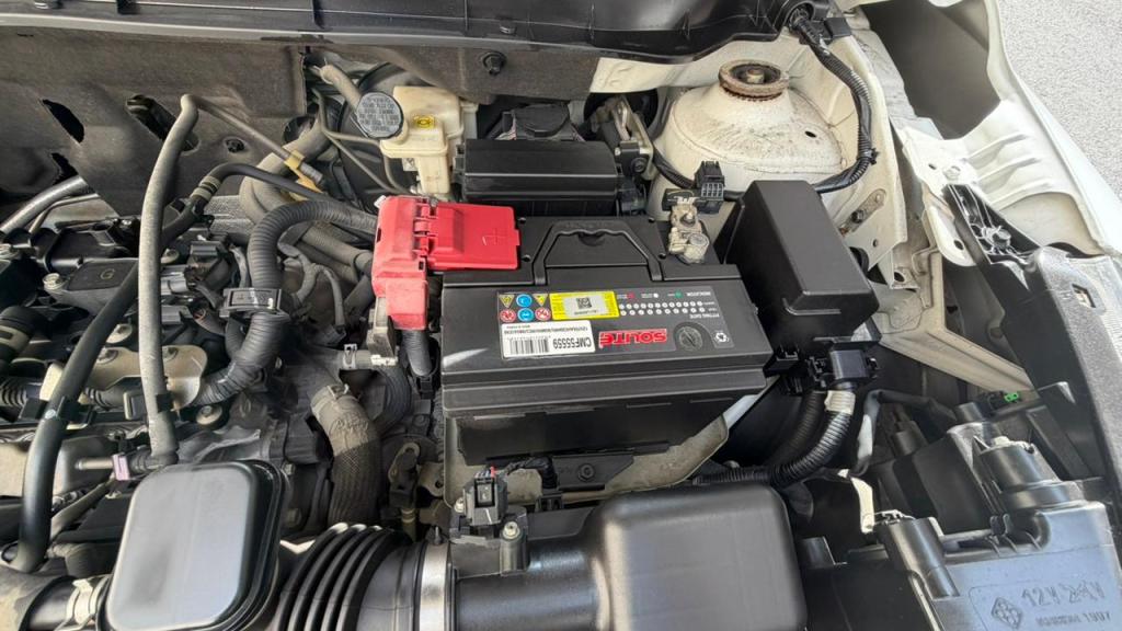 Nissan Kicks S (2022)