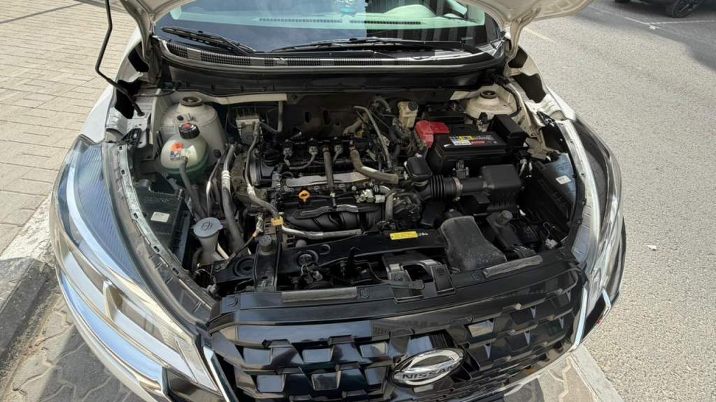 Nissan Kicks S (2022)