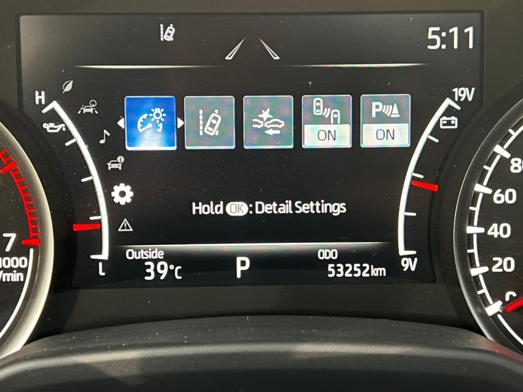 Toyota Land Cruiser (2022)