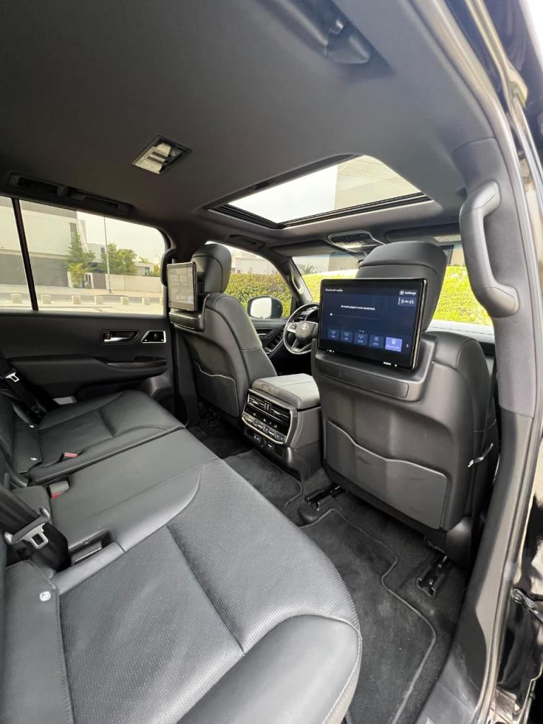 Toyota Land Cruiser (2022)