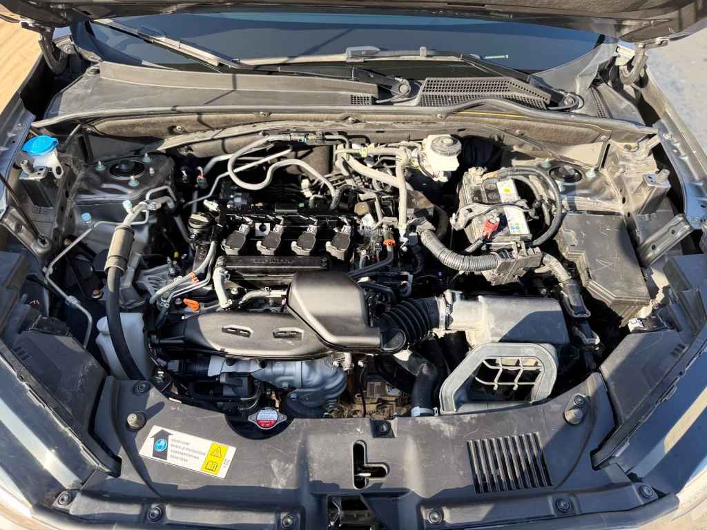 Honda ZR-V EX (2025)