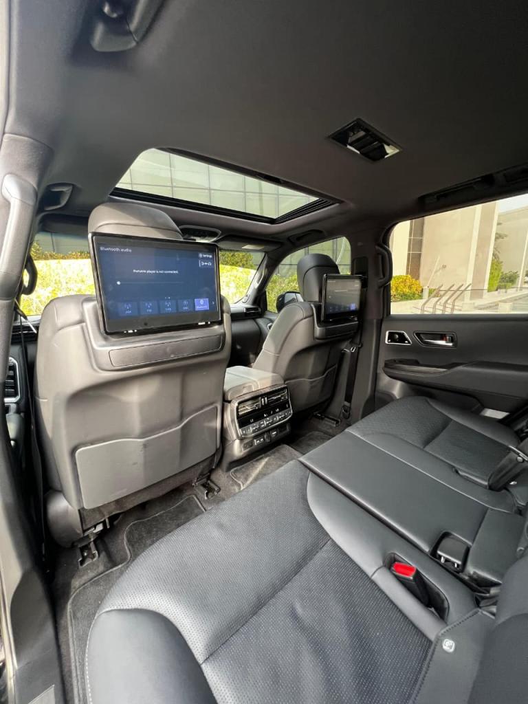 Toyota Land Cruiser (2022)