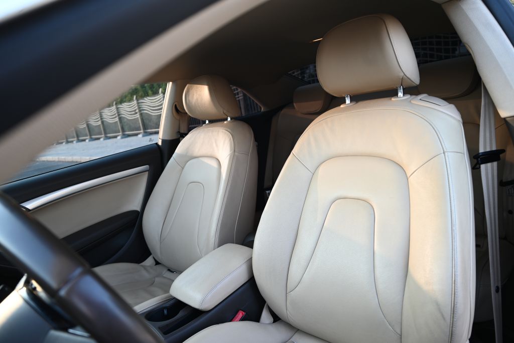 Audi A5 45 TFSI quattro (2016)