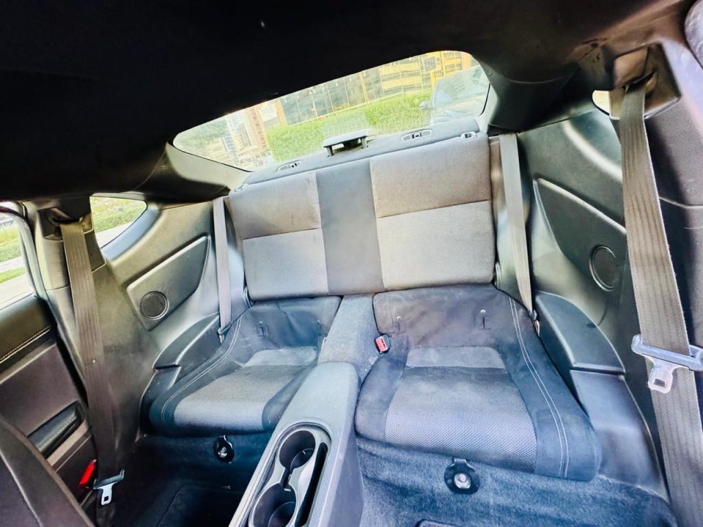 Toyota 86 VTX (2017)