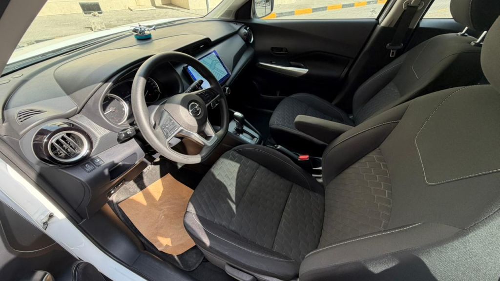 Nissan Kicks S (2022)