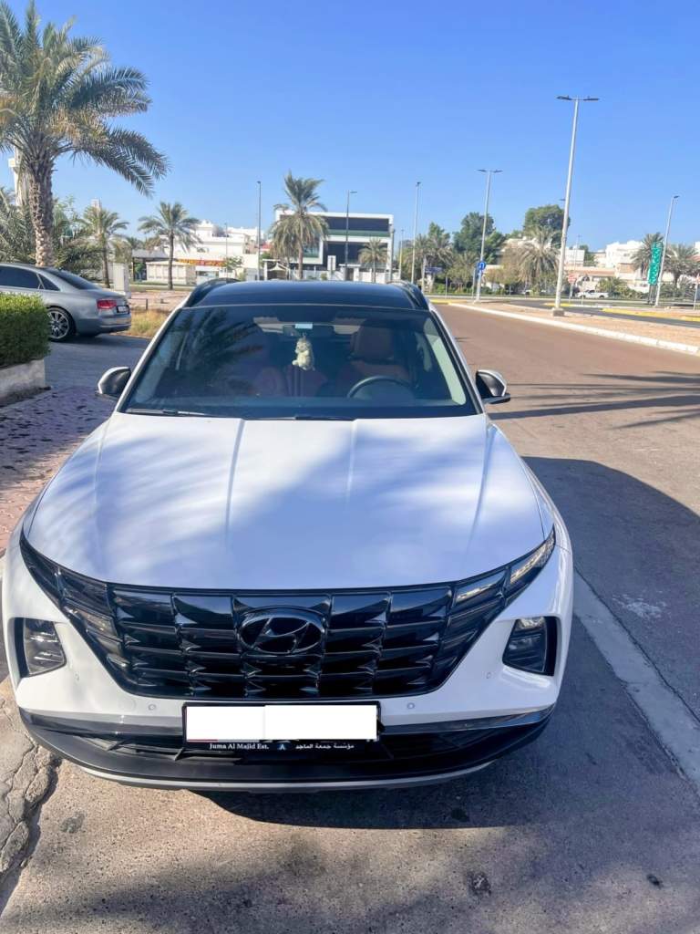 Hyundai Tucson Smart HEV (2024)