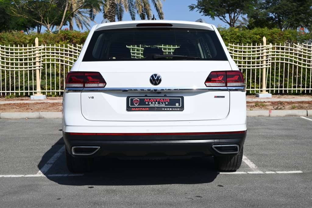 Volkswagen Teramont Trendline (2022)