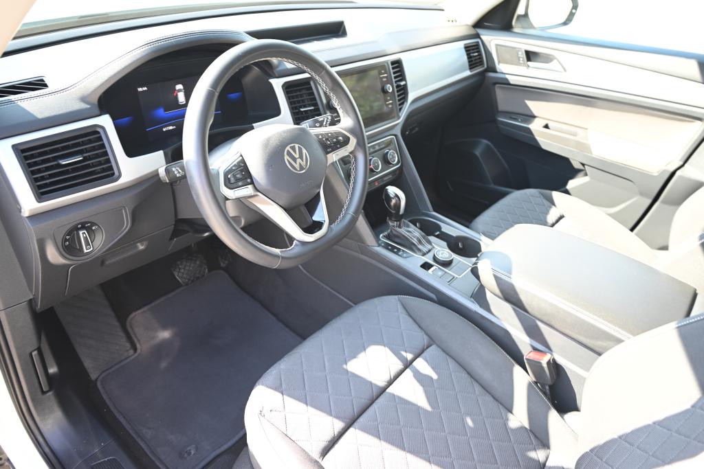 Volkswagen Teramont Trendline (2022)