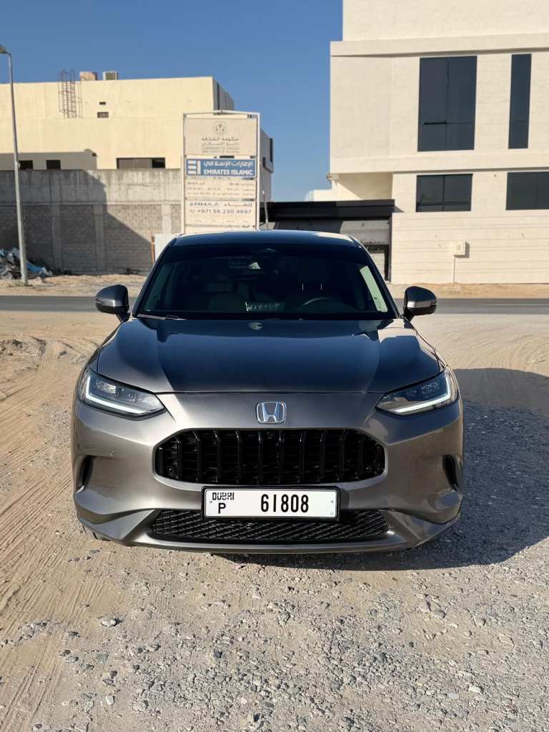 Honda ZR-V EX (2025)