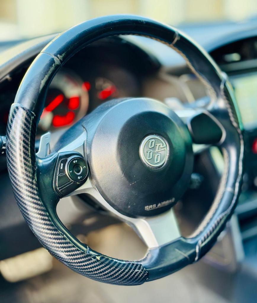 Toyota 86 VTX (2017)