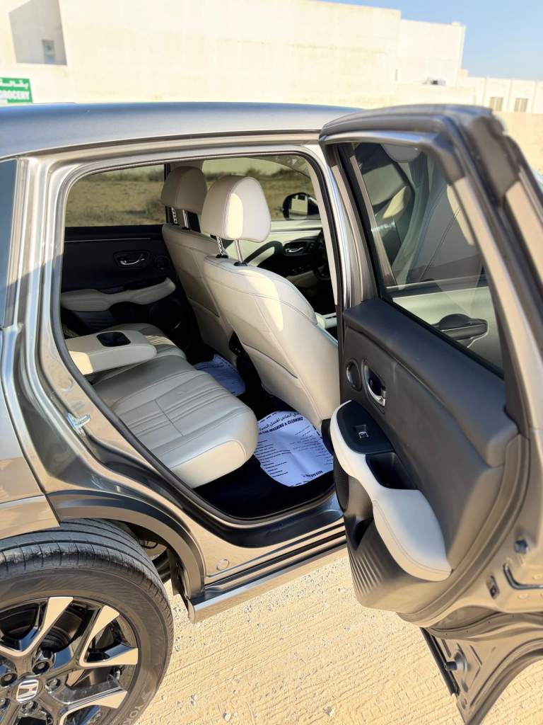 Honda ZR-V EX (2025)