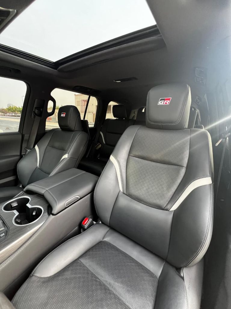 Toyota Land Cruiser (2022)