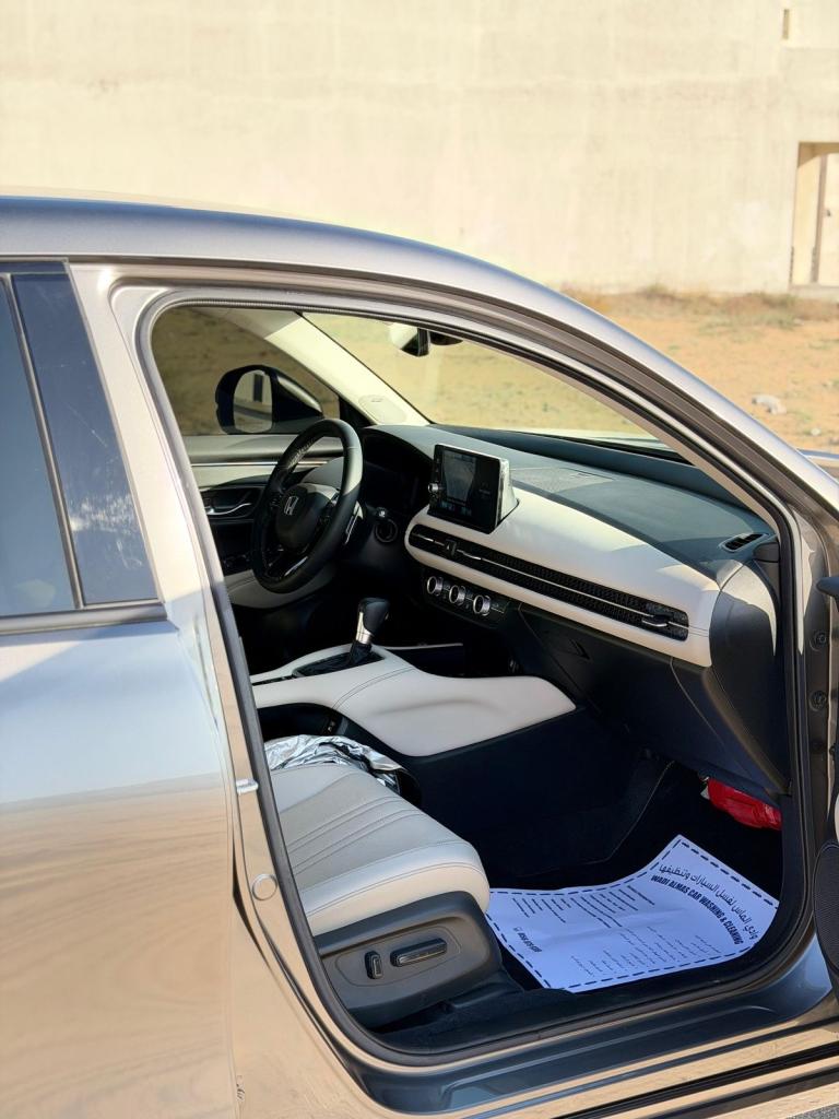 Honda ZR-V EX (2025)